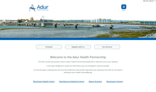 Adur Health Partnership