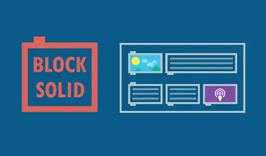 Blocksolid WordPress Plugin