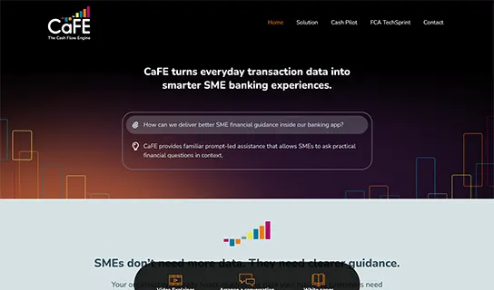 CaFE FinTech