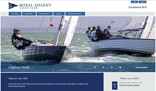 Royal Solent Yacht Club